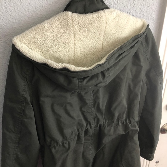 Marezzi Couture Parka Jacket - Picture 6 of 6